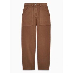 Aritzia Wilfred Free Modern Utility Pant